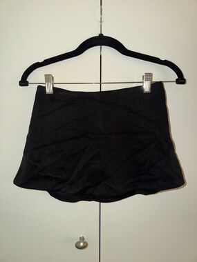 Micro skirt (skort)